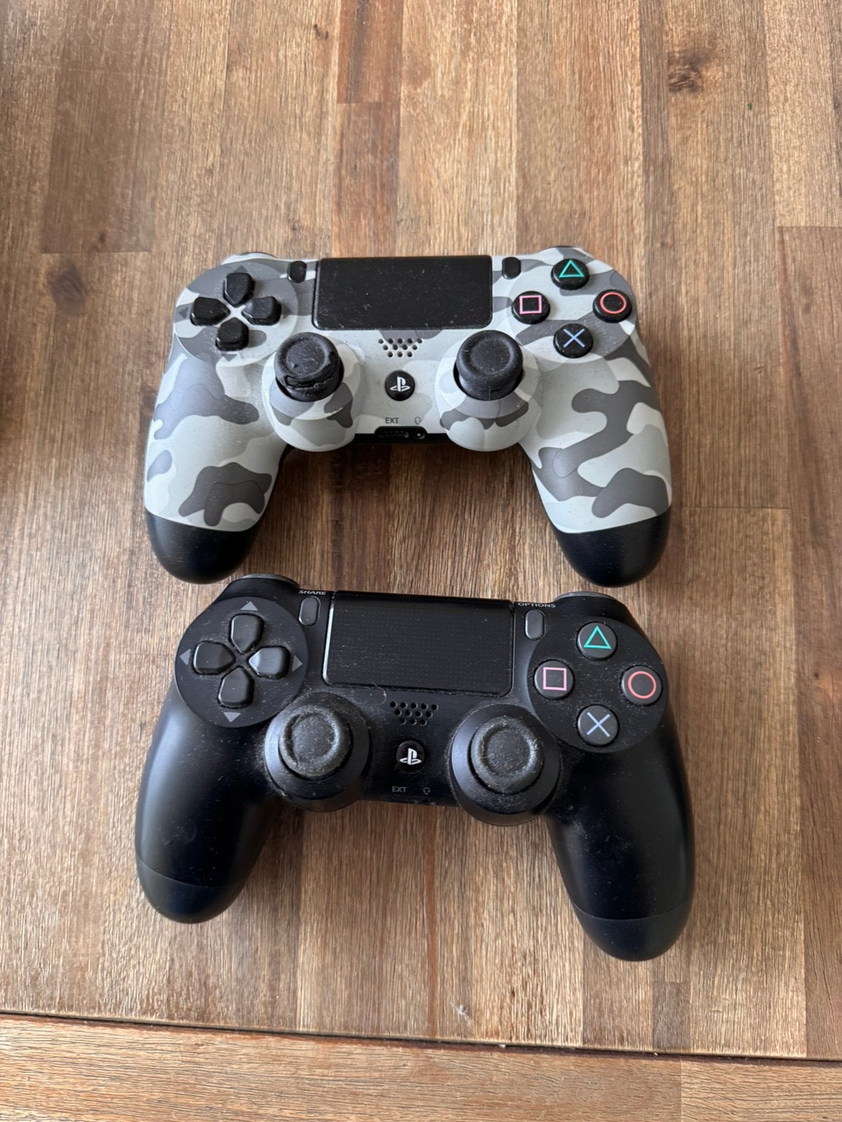 Playstation 4, Spelcomputers en Games, Ophalen, Gebruikt, Controller, PlayStation 4