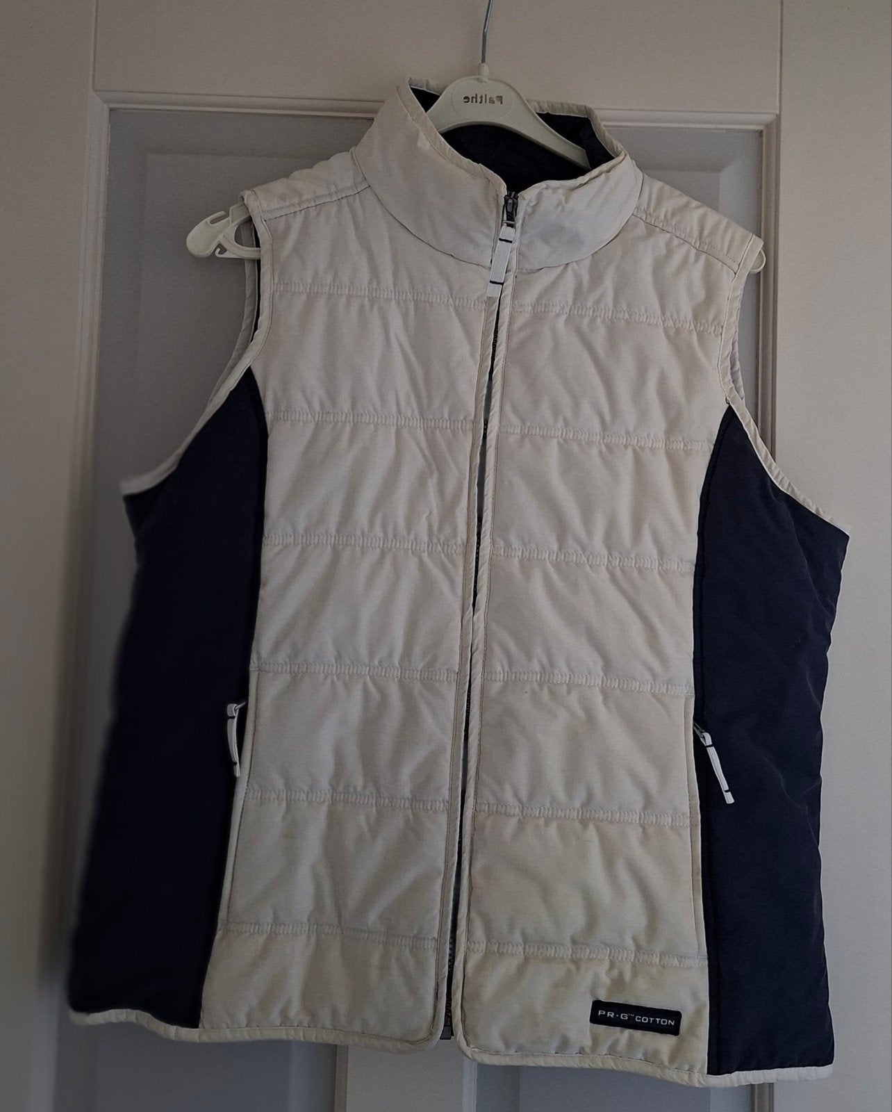 Gaastra bodywarmer XL, Ophalen of Verzenden, Zo goed als nieuw, Maat 46/48 (XL) of groter, Blauw