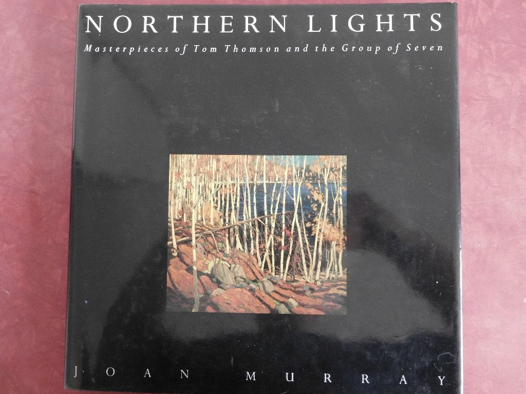 Northern Lights Masterpieces of Tom Thomson and the Group, Ophalen of Verzenden, Zo goed als nieuw