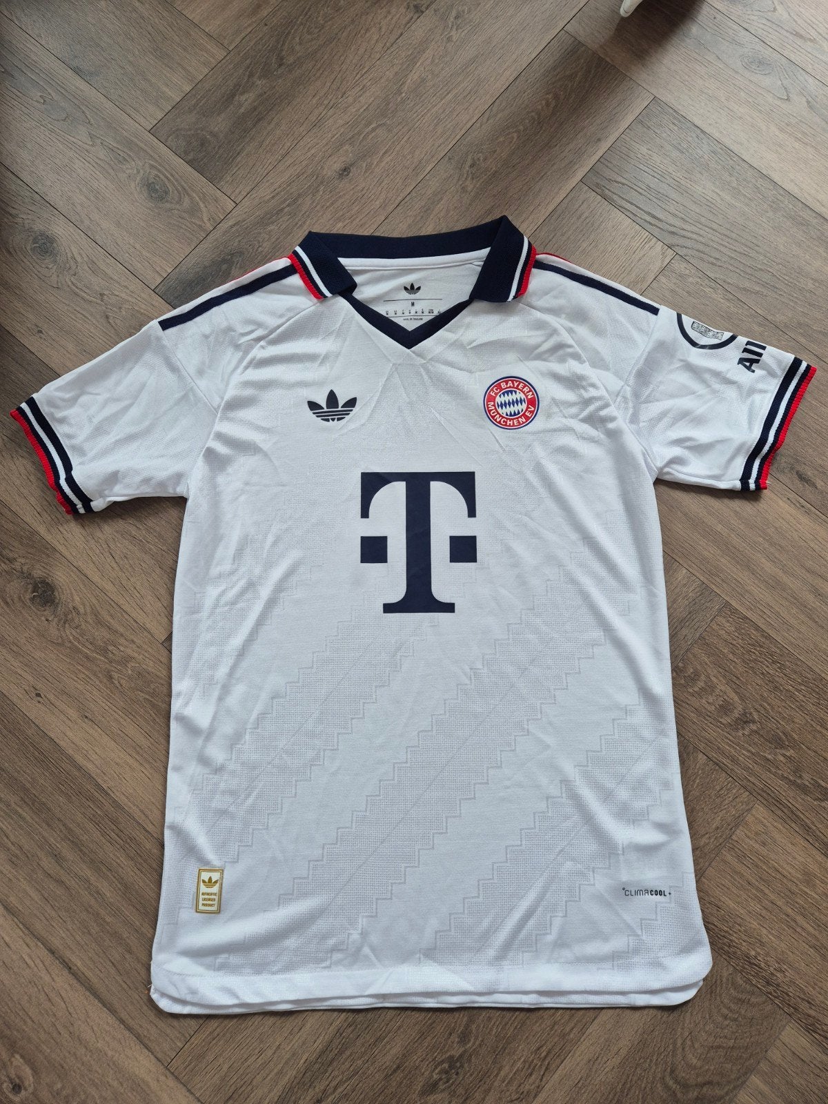 bayern München playersversie uit shirt 26/27, Maat XL, Verzenden, Nieuw, Shirt