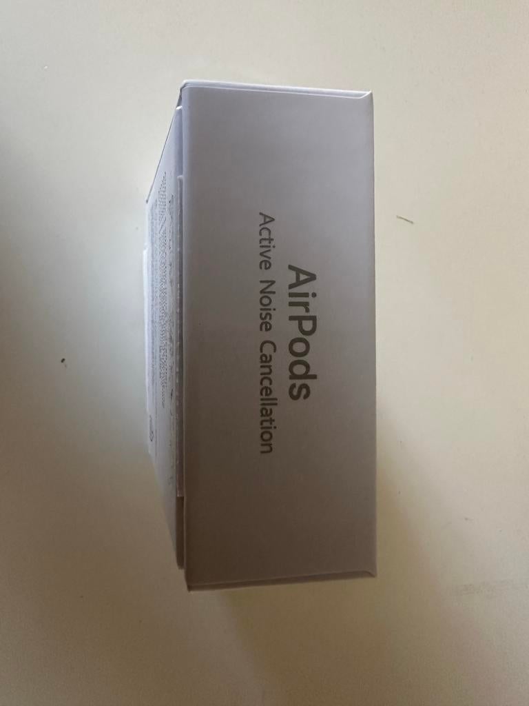 AirPods gen4 met Active Noise Cancellation, Ophalen of Verzenden, Nieuw, Overige merken, Draadloos