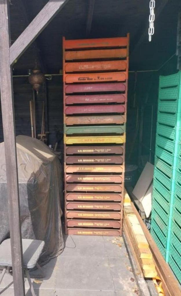 20 kunstof kwekersbakken.kratten, Tuin en Terras, Kweekspullen, Ophalen, Kweekbak