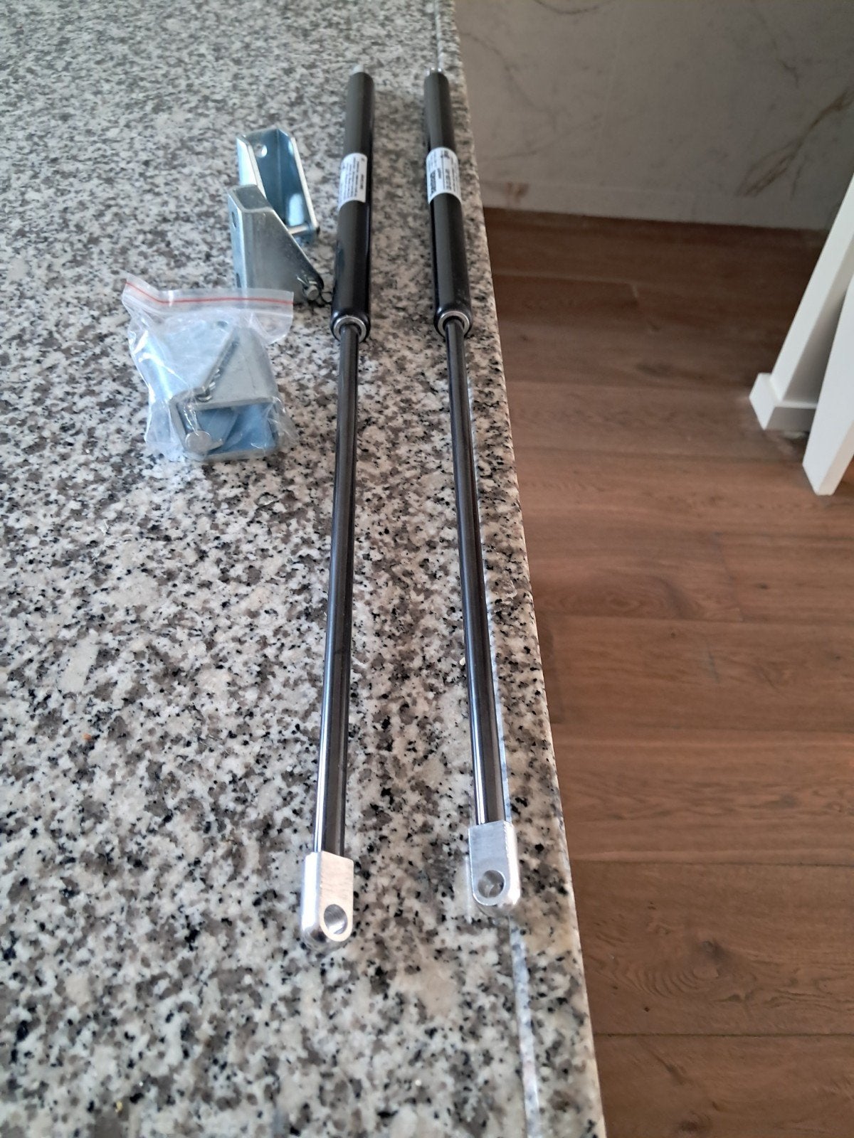 Bansbach Easylift Gasveren QS-22-300-001 (900N), Ophalen of Verzenden, Nieuw