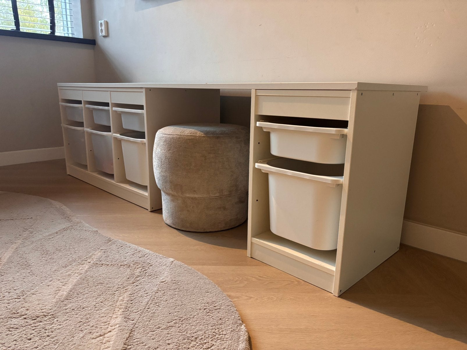 Ikea Trofast speelgoedkast, Ophalen, Gebruikt