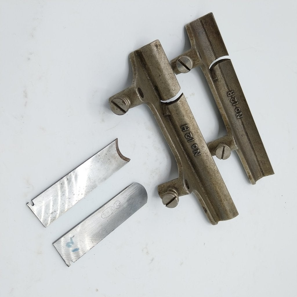 Extra Hol en Bol bodems voor een Stanley/Record 45/405 (ML), Antiek en Kunst, Antiek | Gereedschap en Instrumenten, Ophalen of Verzenden