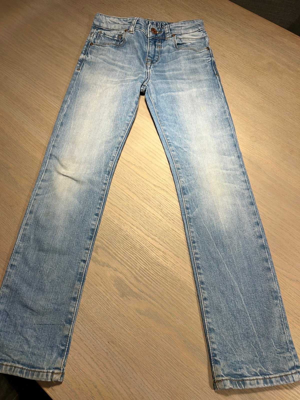 Spijkerbroek maat 140 LTB jeans, Ophalen of Verzenden, Zo goed als nieuw, Jongen, Broek