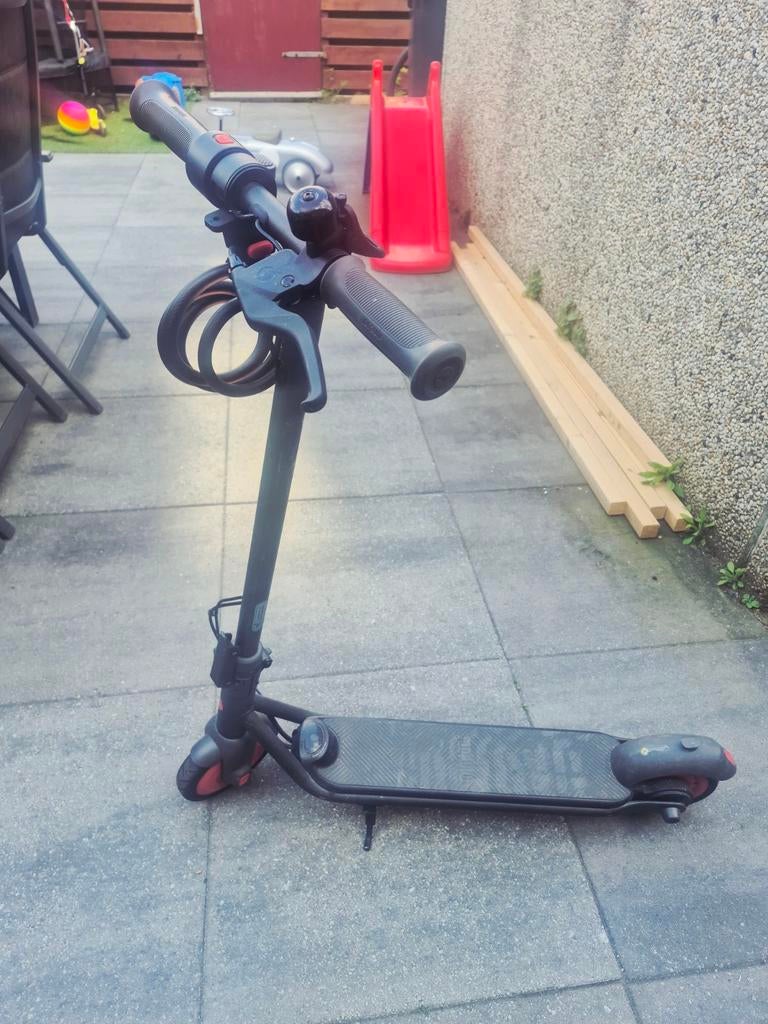 Ninebot elektrische step - Zo goed als nieuw, Ophalen, Zo goed als nieuw, Elektrische step (E-scooter), Ninebot