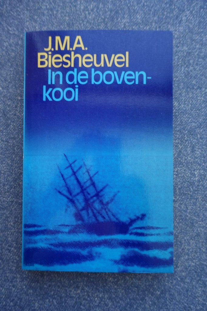 J.M.A. Biesheuvel. In de bovenkooi (verhalen), Boeken, Ophalen of Verzenden, Nieuw, Nederland