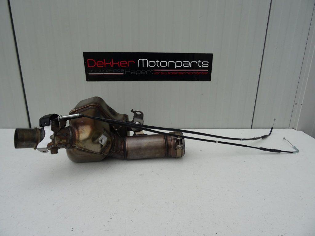 Catalisator / Katalisator Kawasaki ZX10R Ninja 2021-2022 >, -, -, Nieuw, Ophalen of Verzenden