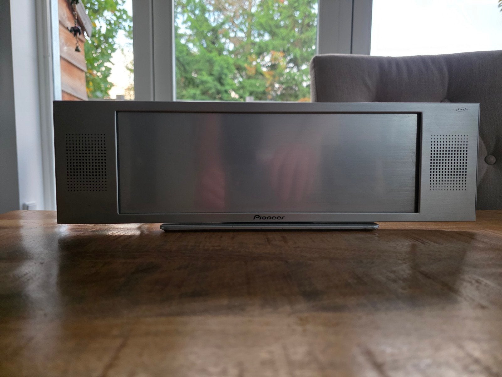 Pioneer S-DV990ST Center Speaker, Audio, Tv en Foto, Ophalen of Verzenden, Zo goed als nieuw, 60 tot 120 watt, Pioneer