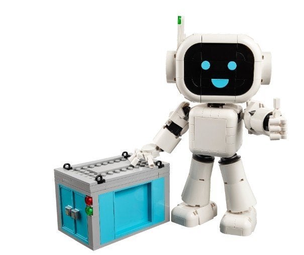 Lego 910063m W.A.L.T. Nieuw in doos, Ophalen of Verzenden, Nieuw