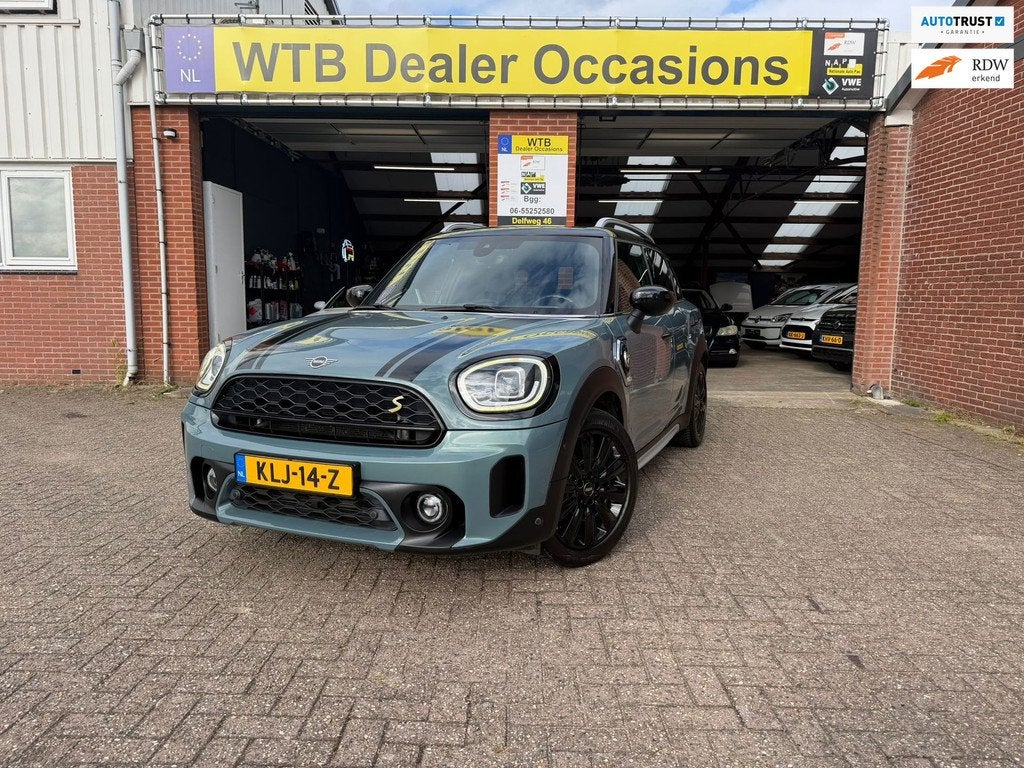 Mini Countryman 1.5 Cooper S E ALL4 Chili, Plug-in Hybride,, Automaat, 125 pk, Gebruikt, Countryman