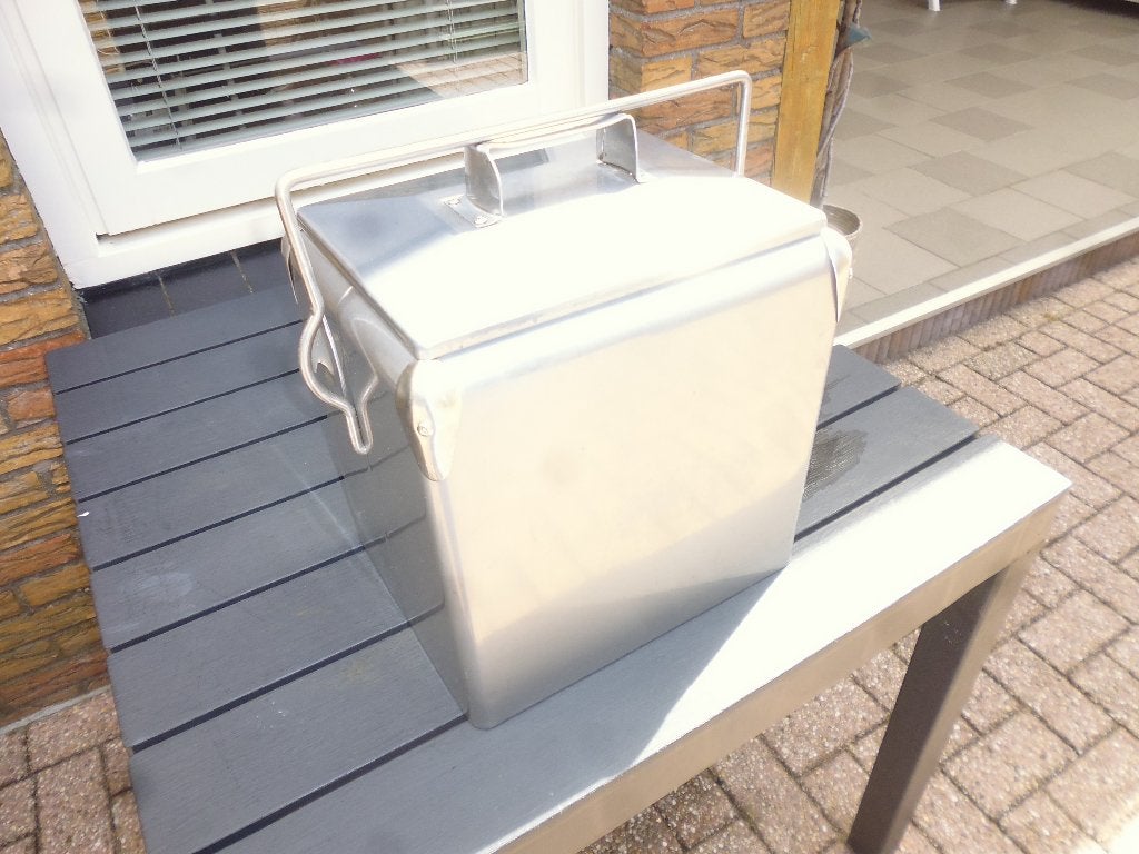 Koelbox, Warmhoudbox, Ophalen of Verzenden, Zo goed als nieuw, Koelbox, Koelelement