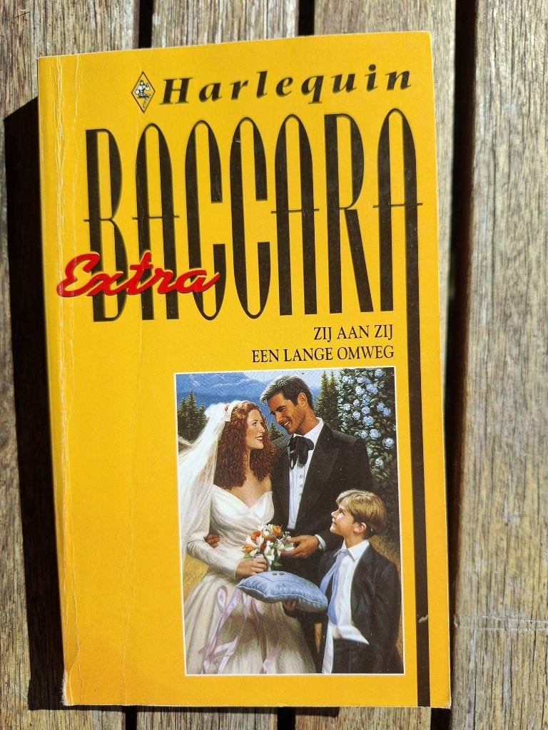 Baccara Extra : nr 75 !!, Boeken, Ophalen of Verzenden, Gelezen