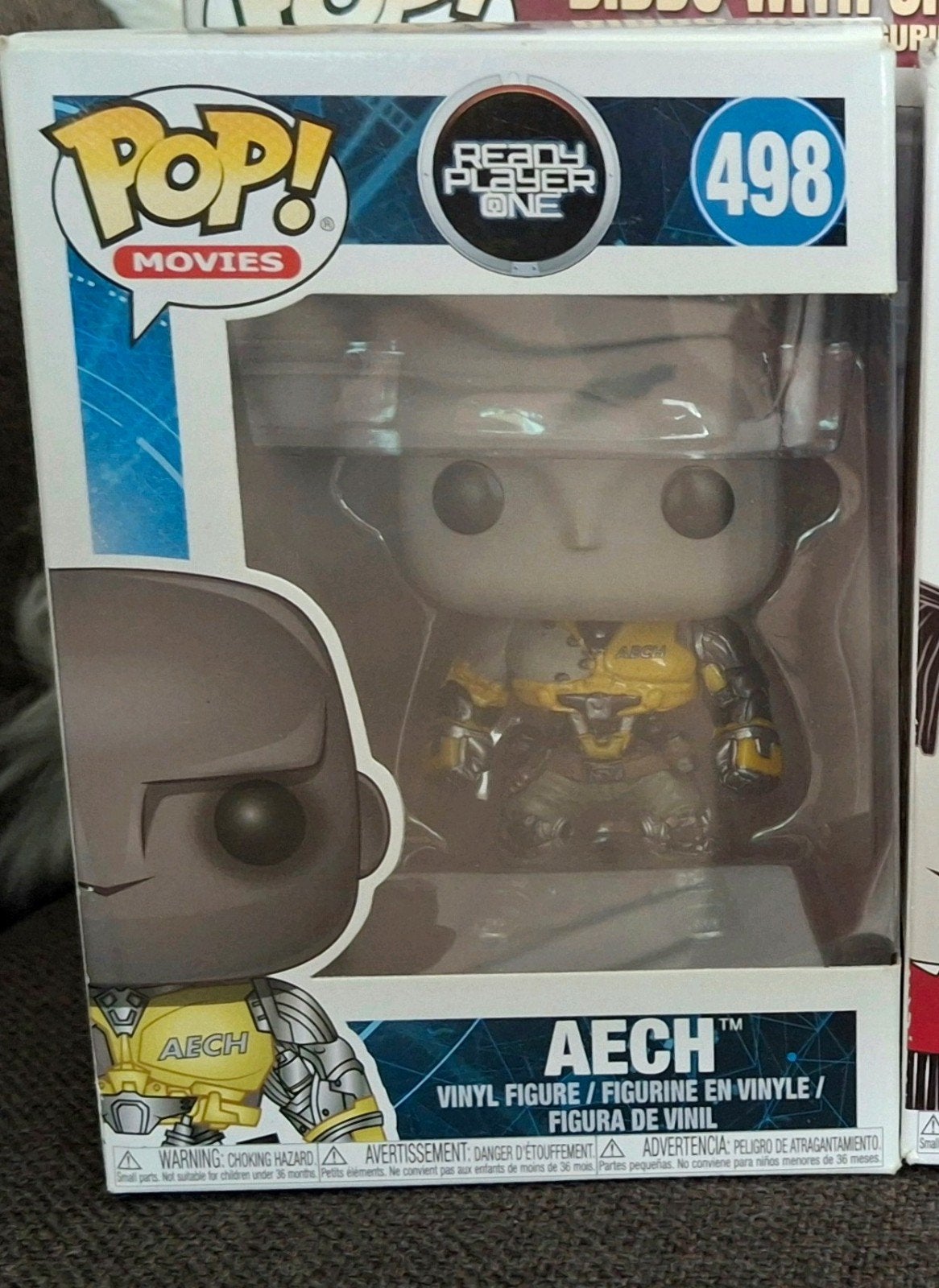 Funko Pop! Aech (Ready Player One), Ophalen of Verzenden, Nieuw