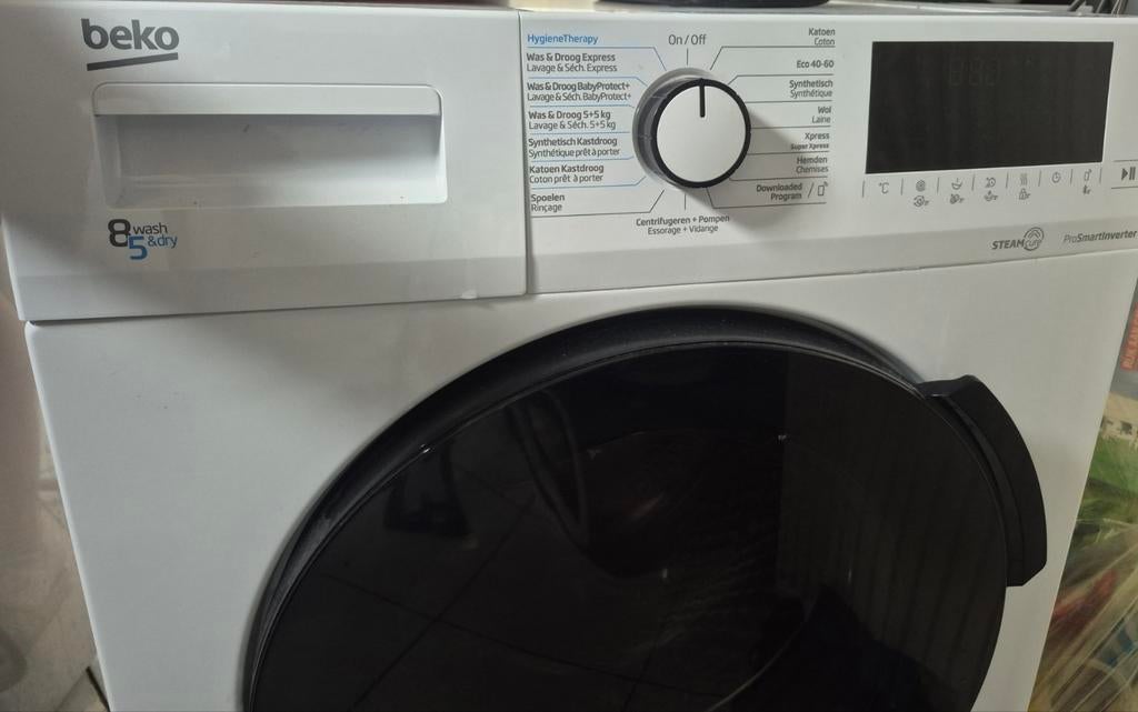Wasmachine/droger, Witgoed en Apparatuur, Ophalen, Niet werkend