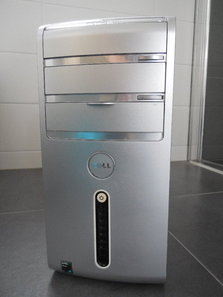 Dell Desktop PC Behuizing, Ophalen of Verzenden