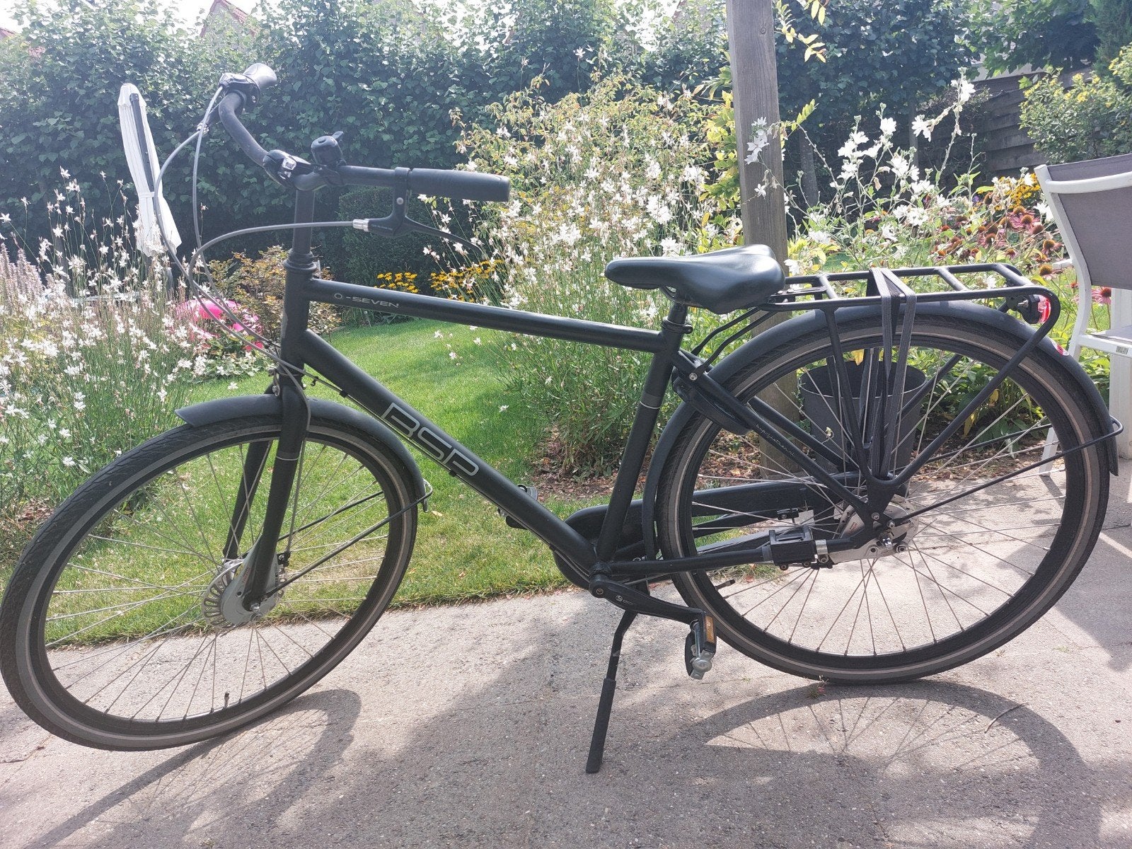 Gebruikte heren/jongens fiets, Fietsen en Brommers, Fietsen | Heren | Herenfietsen, Gebruikt, Versnellingen, Minder dan 49 cm