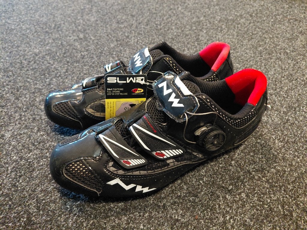 Northwave Galaxy Fietsschoenen Nieuw! Maat 42, Ophalen, Nieuw, Overige maten, Schoenen