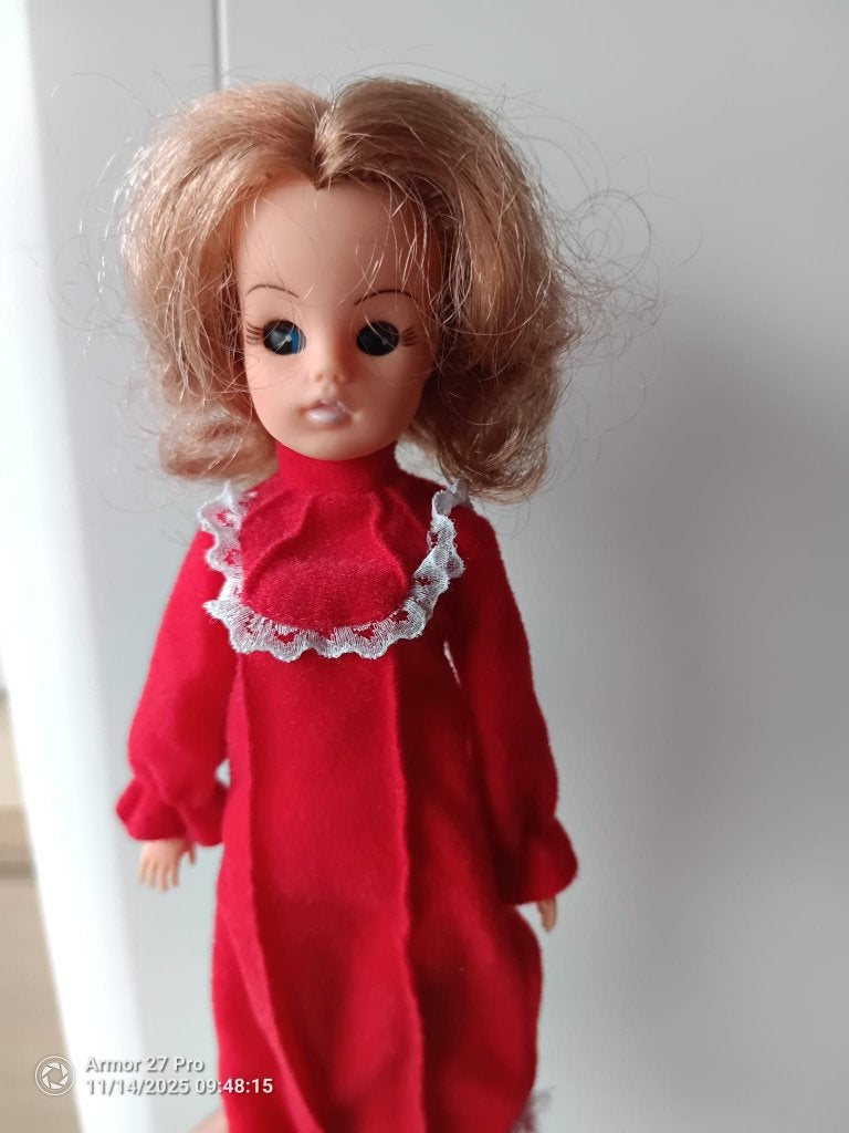 Vintage Sindy Pop - Perfecte Staat!, Verzamelen, Ophalen of Verzenden, Zo goed als nieuw, Pop