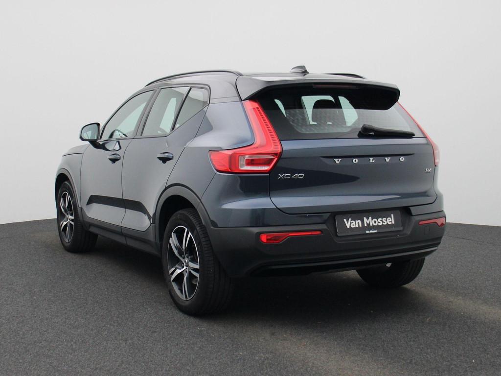Volvo XC40 2.0 B4 AWD R-Design | Automaat | Apple Carplay/An, Auto's, Volvo, Euro 6, 4 cilinders, Blauw, Vierwielaandrijving