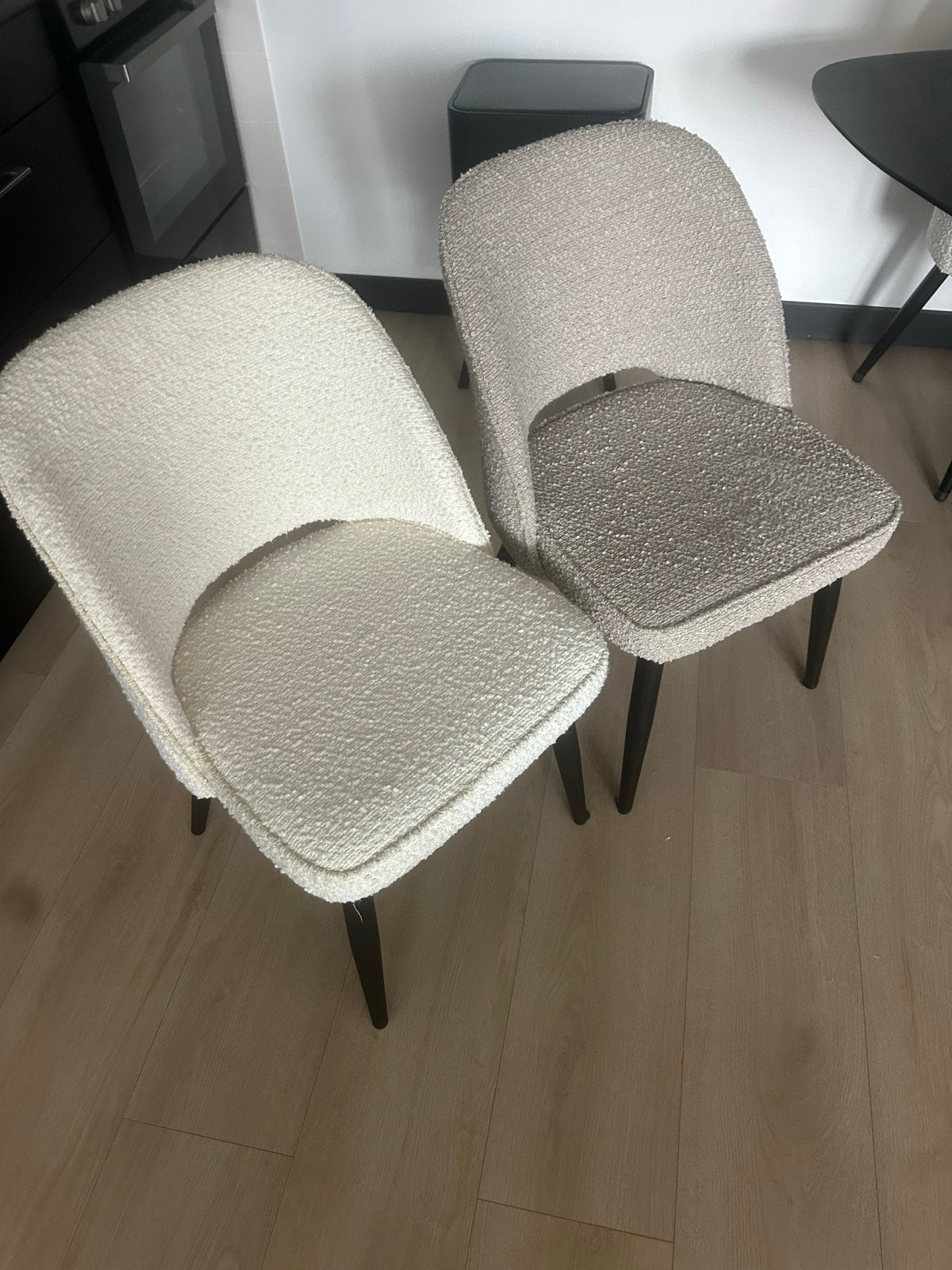 Eetkamerstoelen, Ophalen, Overige kleuren, Zo goed als nieuw, Vijf, Zes of meer stoelen