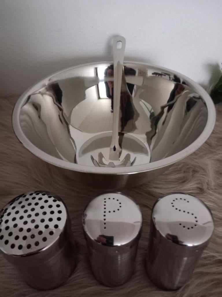 Spaghetti set nieuw, Huis en Inrichting, Ophalen of Verzenden, Nieuw