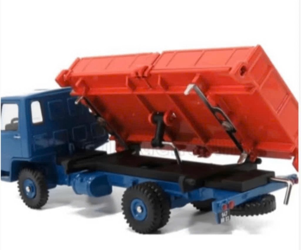 Berliet Stradair Benne kiepwagen NOREV/DINKY 1:43 ref. CL692, Hobby en Vrije tijd, Modelauto's | 1:43, Verzenden, Nieuw, Bus of Vrachtwagen