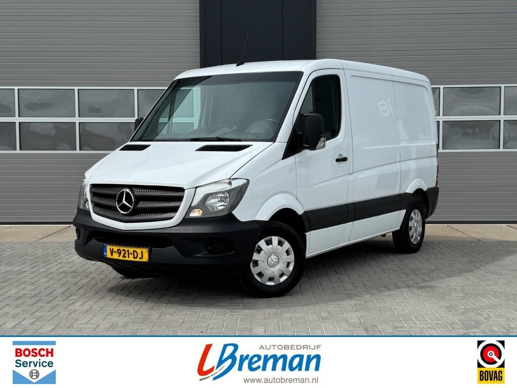 Mercedes-benz SPRINTER 214 2.2 CDI 325 HD  Camera Apple CarP, Automaat, Electronic Stability Program (ESP), Wit, Bedrijf
