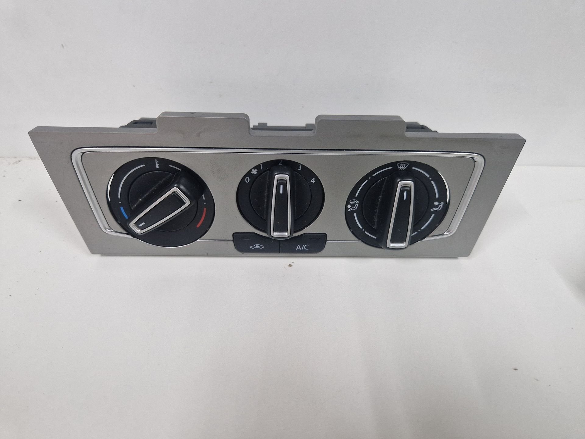 Kachel Paneel Airco Volkswagen Polo 6C, Gebruikt, -, Volkswagen, -