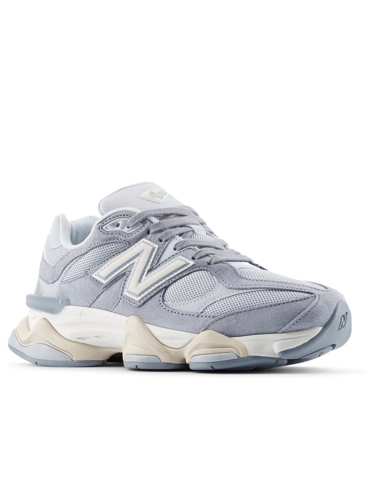 New Balance 9060 Artic grey maat 41,5, Verzenden, Nieuw, Overige kleuren, Sneakers of Gympen