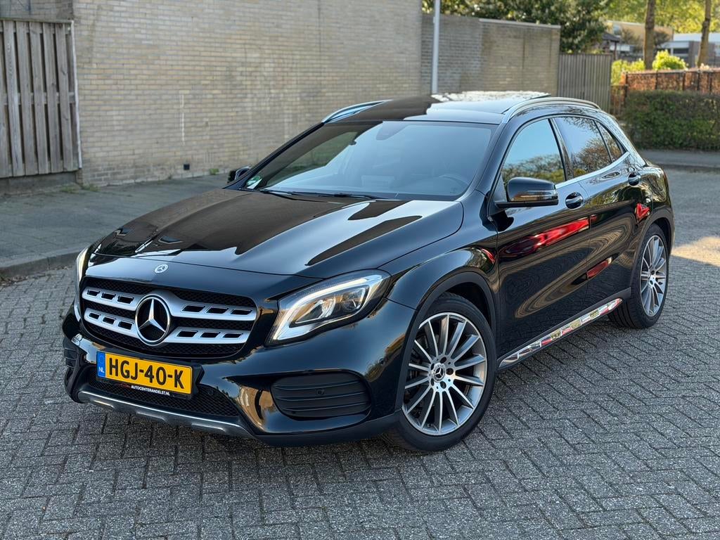 Mercedes-Benz GLA 250 211pk 4-MATIC | Stoelverwarming |Pano, Auto's, Mercedes-Benz, Particulier, GLA, ABS, Achteruitrijcamera