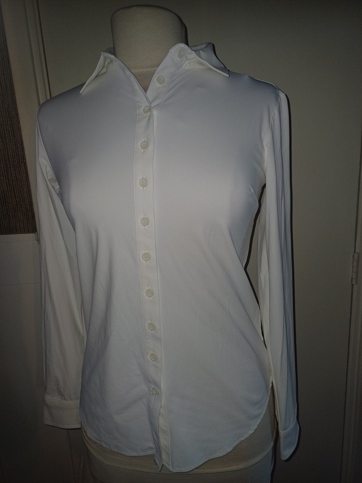 Mi Piace travel blouse Offwhite - maten XS en S, Mp, Wit, Nieuw, Ophalen of Verzenden