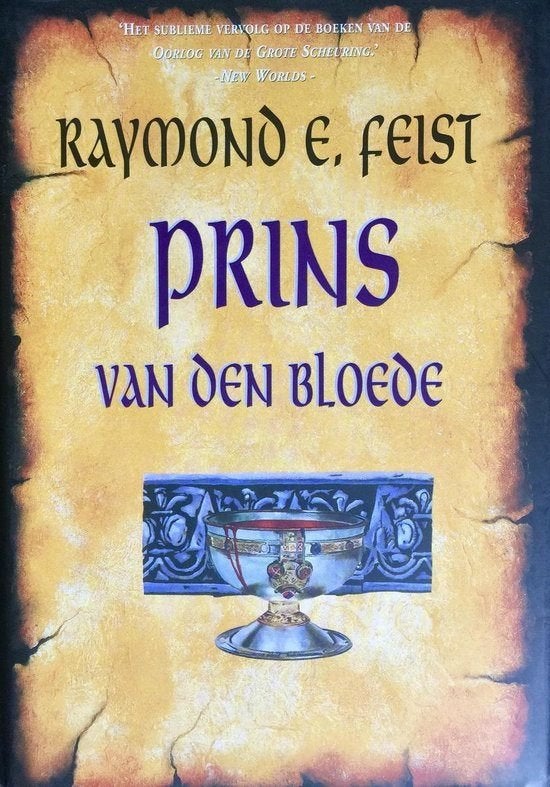 Raymond E Feist - Krondor sons, Ophalen of Verzenden, Nieuw