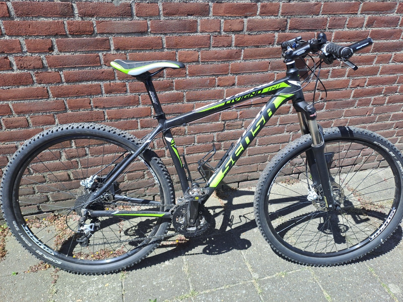 Sensia Livigno Mountainbike - Zo goed als nieuw, Ophalen of Verzenden, Zo goed als nieuw, Overige merken