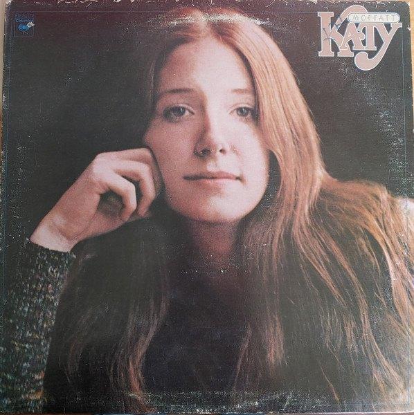 LP Katy Moffatt - Katy (haar 1e LP), Ophalen, Gebruikt, 12 inch, Singer-songwriter