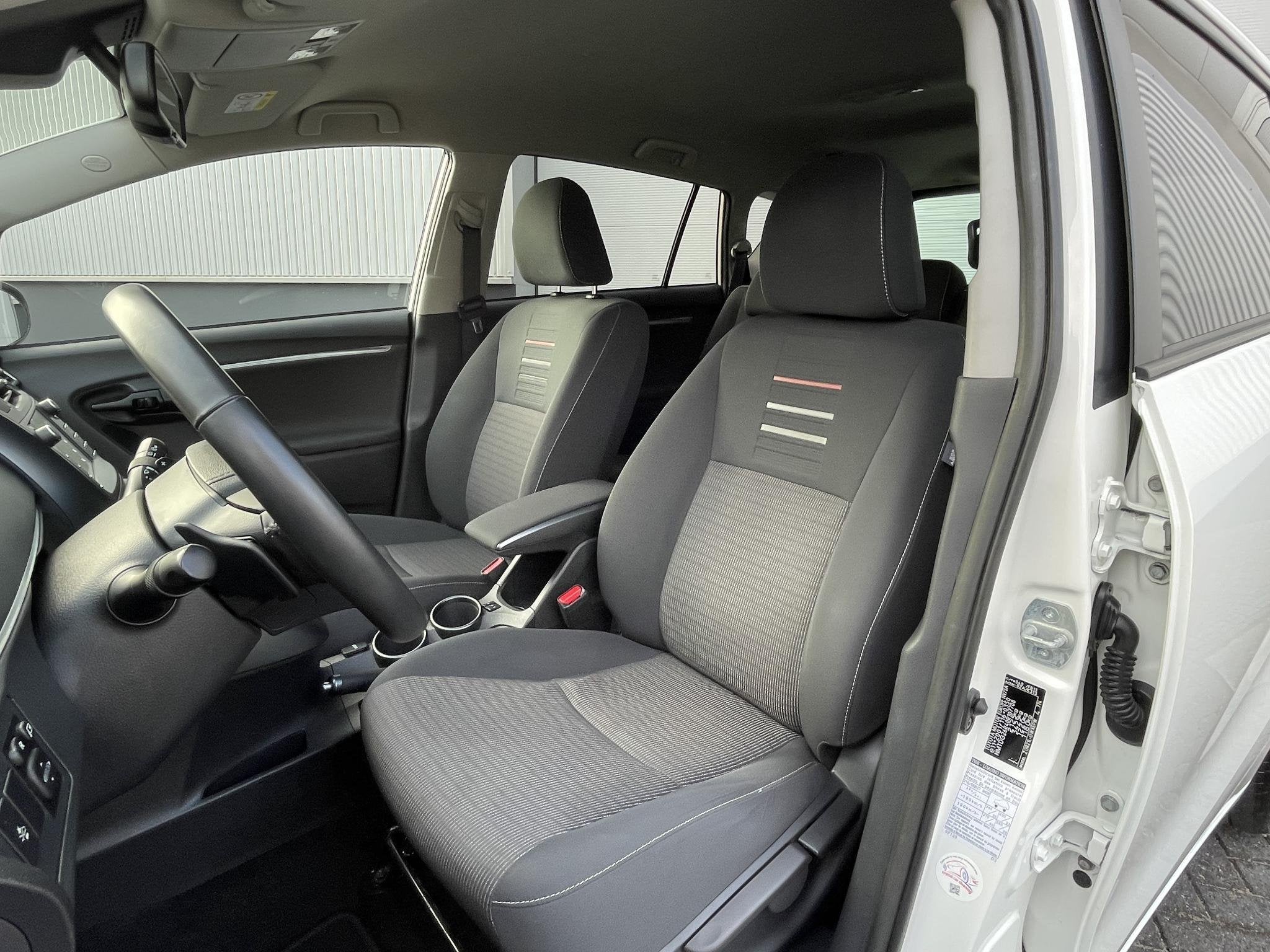 Toyota Verso 1.8 VVT-i SkyView Edition Automaat, Trekhaak, Auto's, Dealer onderhouden, Gebruikt, Euro 6, 4 cilinders