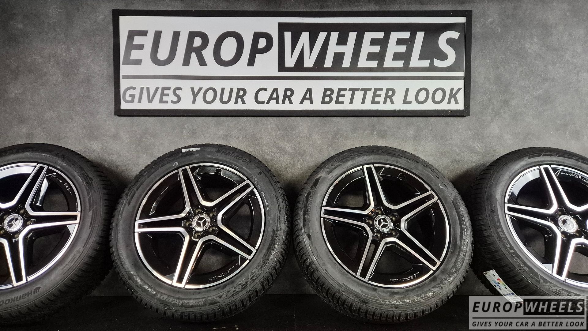 NIEUW 20 inch Mercedes GLE V167 C167 Winterbanden Origineel, -, 275 mm, -, Banden en Velgen