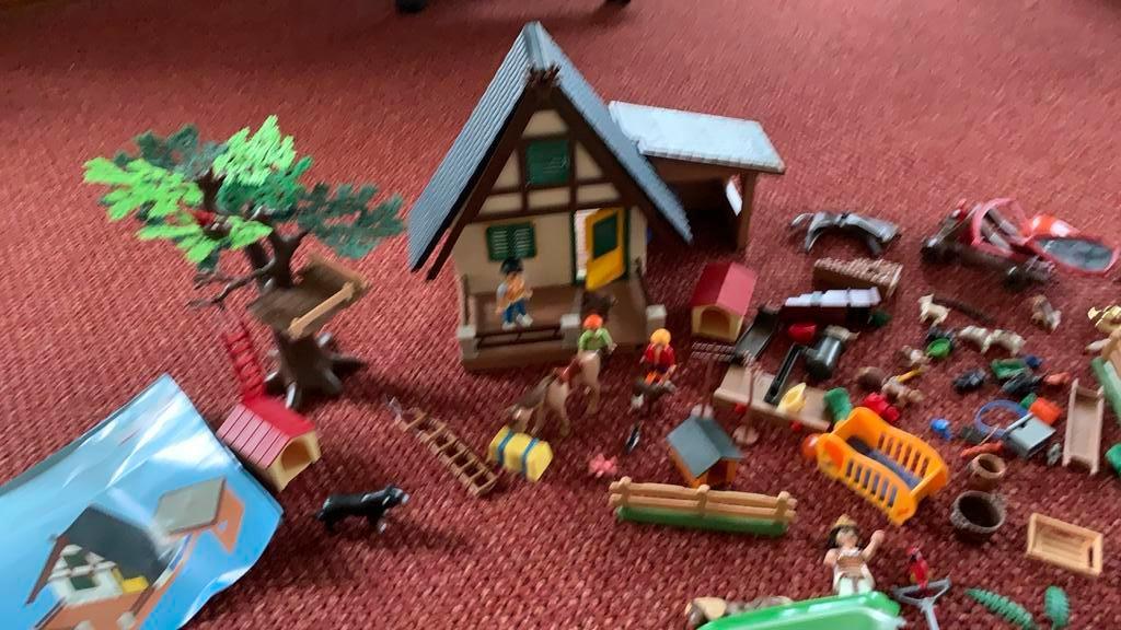 Playmobil 4207, Ophalen of Verzenden, Gebruikt