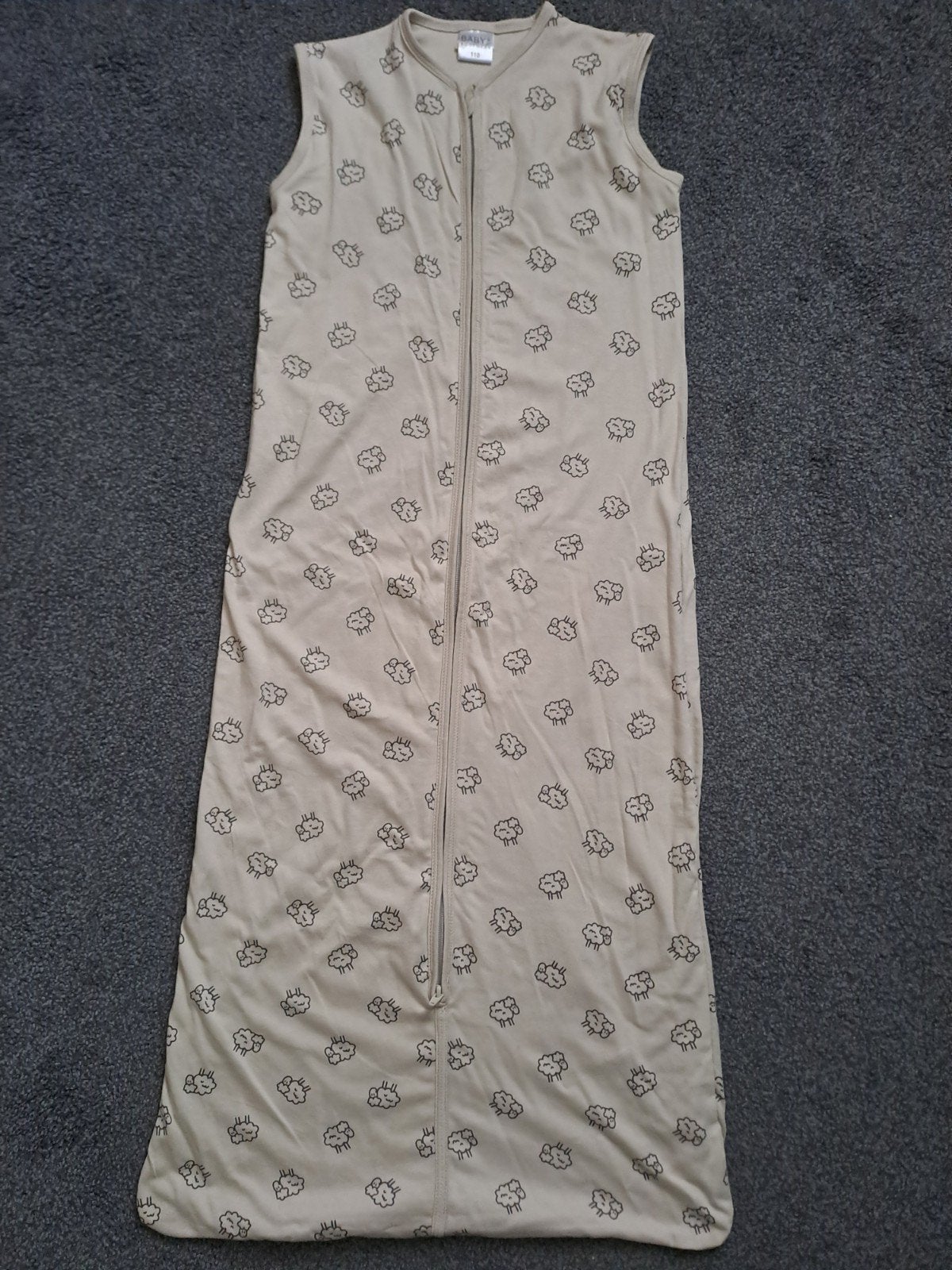 Nieuwe slaapzak maat 110, Ophalen, Nieuw, Slaapzak