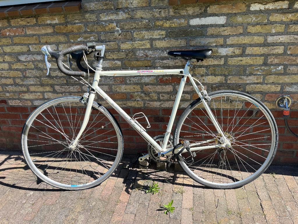 Wielren fiets, Ophalen, Minder dan 10 versnellingen, Gebruikt, 26 inch