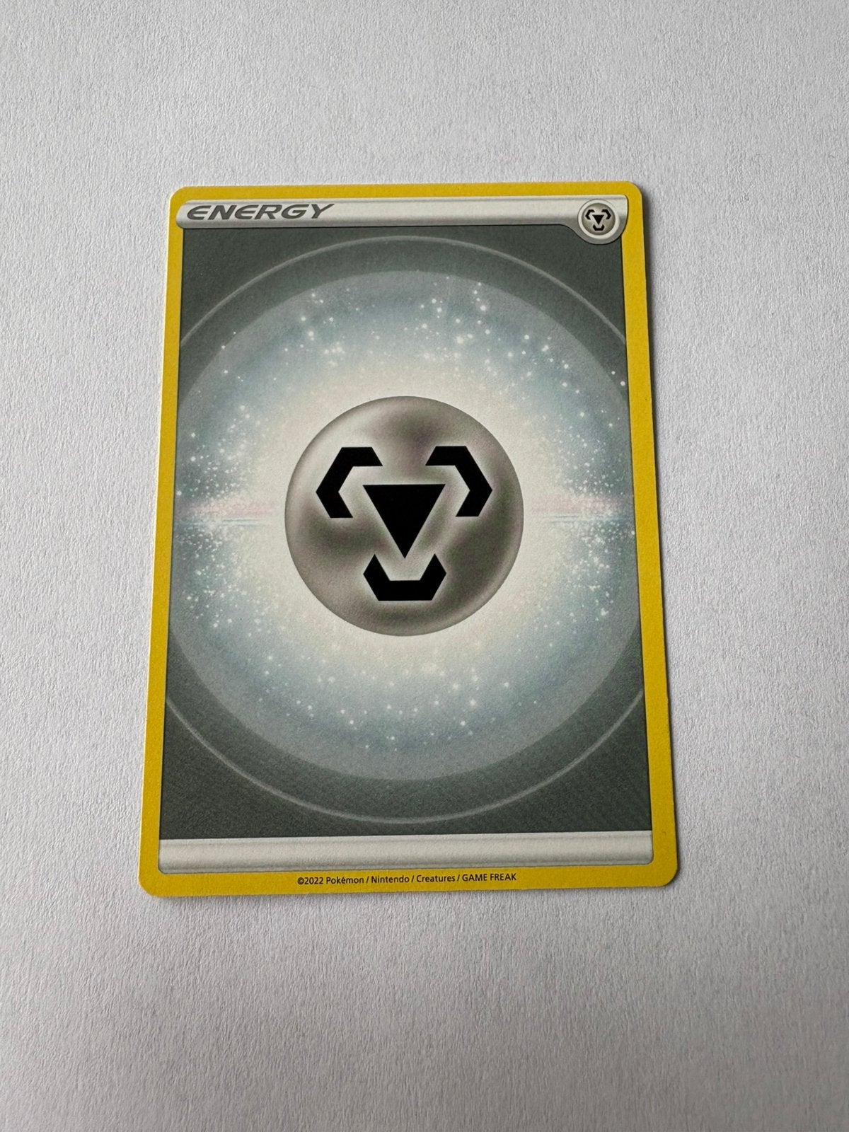 Pokémon kaart Energy, Ophalen of Verzenden, Nieuw