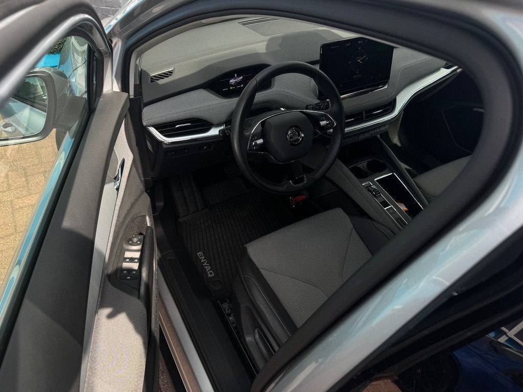 Skoda Enyaq 60 Selection, Auto's, Skoda, 12 maanden, Gebruikt, 179 pk, Origineel Nederlands
