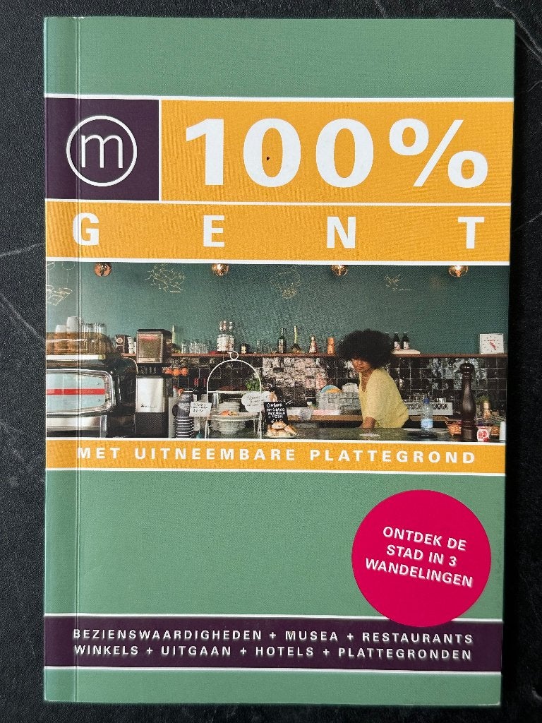 Gent, 100 %, Overige merken, Verzenden, 100 %, Zo goed als nieuw