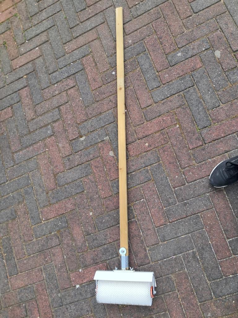 Prikroller, Ophalen