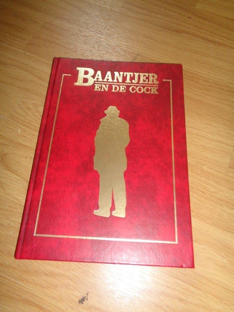 verzameling Baantjer boeken, Ophalen, Gelezen, Appie Baantjer