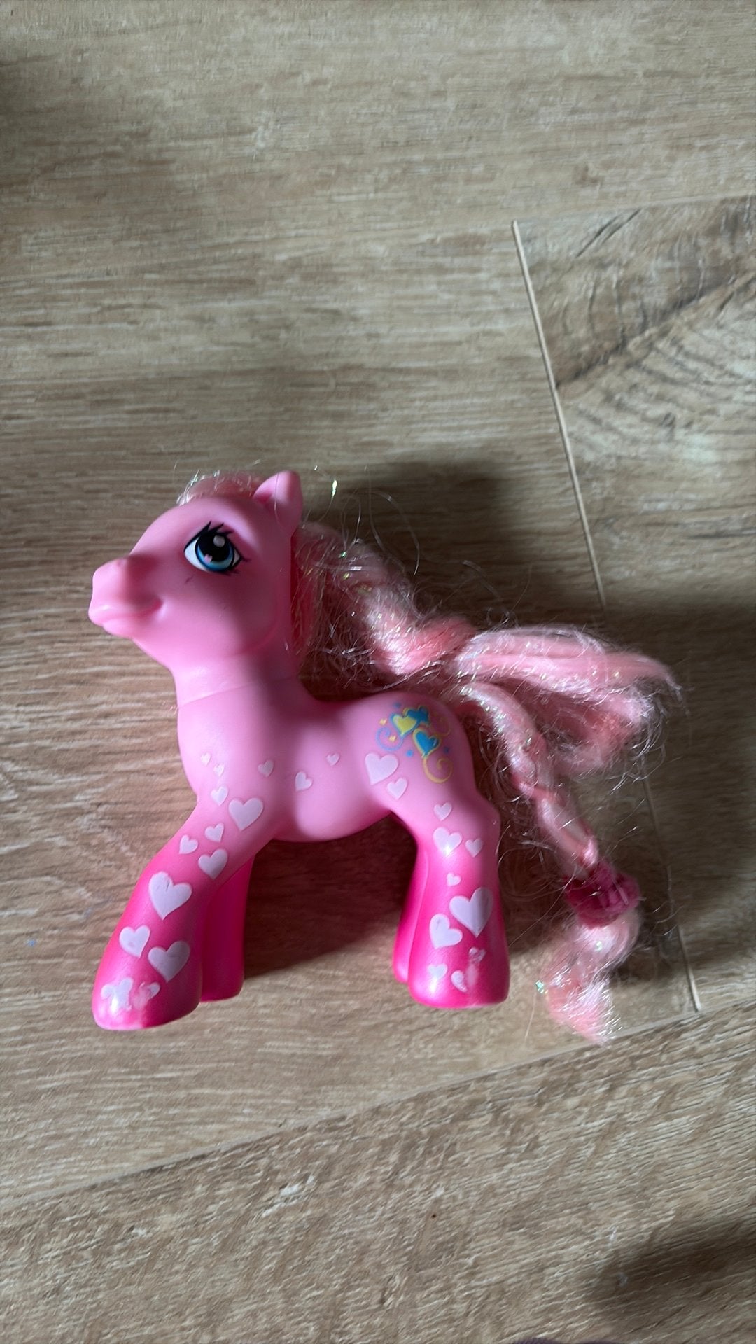My little pony fancy free, Ophalen of Verzenden, Zo goed als nieuw