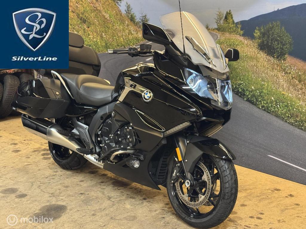 BMW K 1600 B Grand America, slechts 3237 km., Bedrijf, Handvatverwarming, Meer dan 35 kW, Toermotor