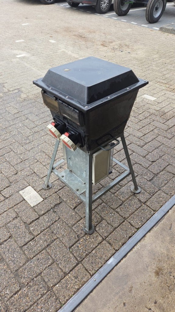 Bos Elektro 125A stroomverdeelkast – 4x 63A – Professioneel, Ophalen, Zo goed als nieuw, Bos, Overige typen