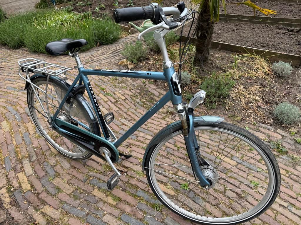 Batavus Fuego 7 versnellingen, Ophalen, Gebruikt, Versnellingen, Batavus